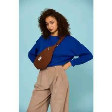 Sac Banane - Sasha Chocolat