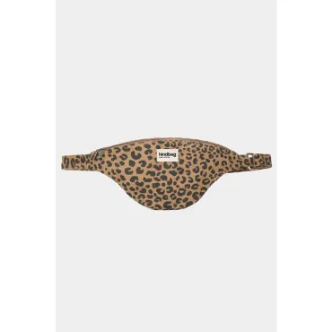 Sac Banane - Sasha Leopard Cannelle