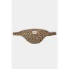 Sac Banane - Sasha Leopard Cannelle