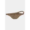 Sac Banane - Sasha Leopard Cannelle