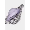 Sac Banane - Sasha Leopard Lilas