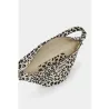 Sac Banane - Sasha Leopard Ecru
