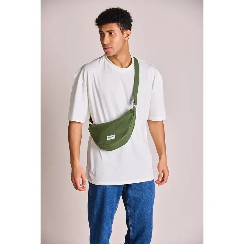 Sac Banane - Andrea Olive