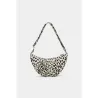Sac Banane - Andrea Leopard Ecru