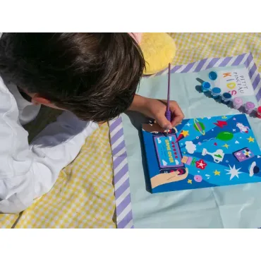 Peinture au numéro Kids - Video Game