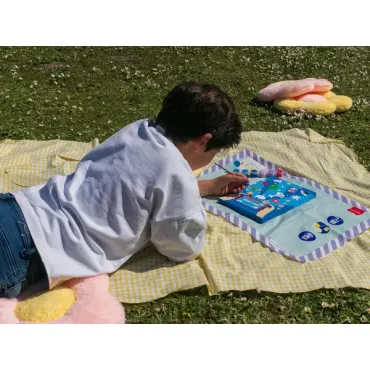 Peinture au numéro Kids - Video Game