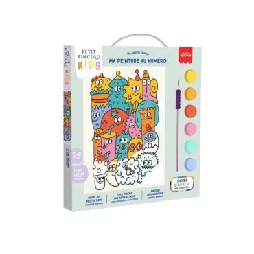 Peinture au numéro Kids -...