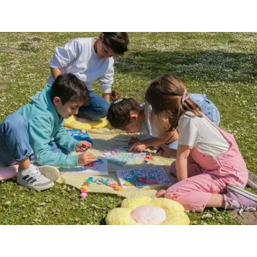 Peinture au numéro Kids - Fun Gang