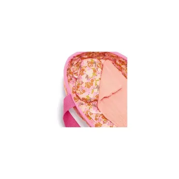 Poupon et couffin mini Barbara Pomea