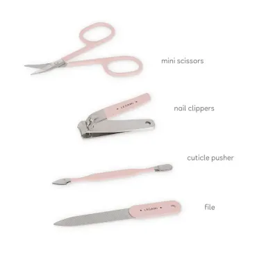 Kit Manucure - Panda