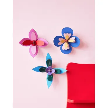 Wall Art - Cobalt Cocktail