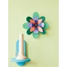 Wall Art - Pistache Sorbet