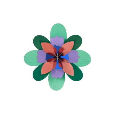 Wall Art - Pistache Sorbet