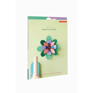 Wall Art - Pistache Sorbet