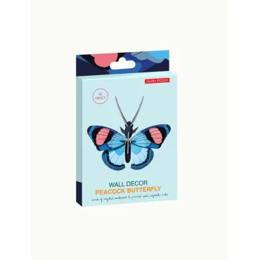 Wall Art - Peacock Butterfly