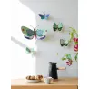 Wall Art - Blue Copper Butterfly