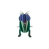 Wall Art - Mimela Scarab Beetle