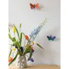 Wall Art - Speckled Copper Butterfly