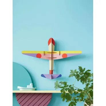 Wall Art - Piper Plane