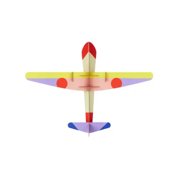 Wall Art - Piper Plane