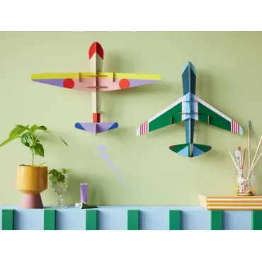 Wall Art - Piper Plane