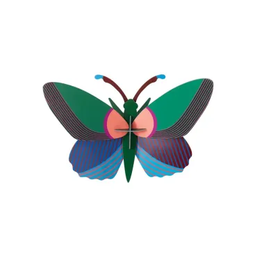 Wall Art - Acacia Butterfly