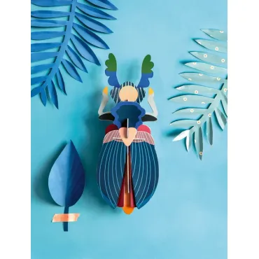 Wall Art - Japanese Beetle