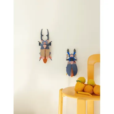 Wall Art - Japanese Beetle