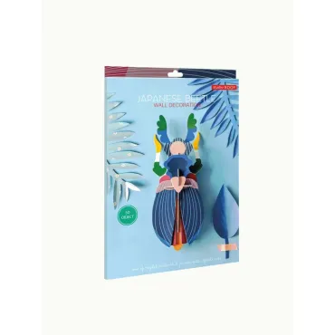 Wall Art - Japanese Beetle