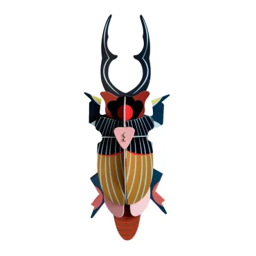 Wall Art - Giant Stag Beetle
