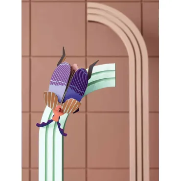 Small Insects - Queen Beetle