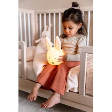Veilleuse - Mrs. Rabbit 