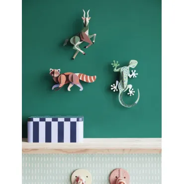 Wall Art - Red Panda