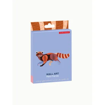Wall Art - Red Panda