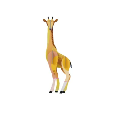 Wall Art - Giraffe