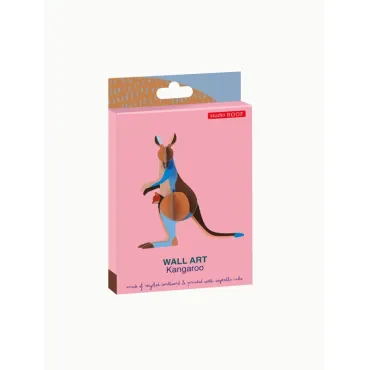 Wall Art - Kangaroo
