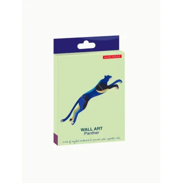 Wall Art - Panther