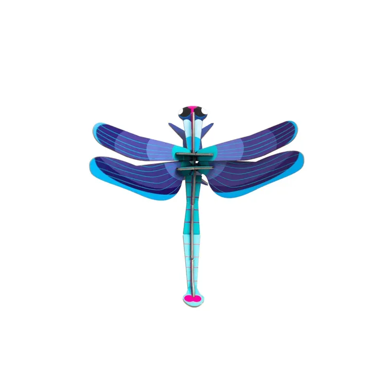Small Insects - Sapphire Dragonfly 
