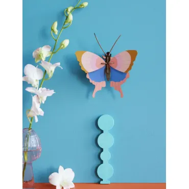 Small Insects - Gold Rim Butterfly 