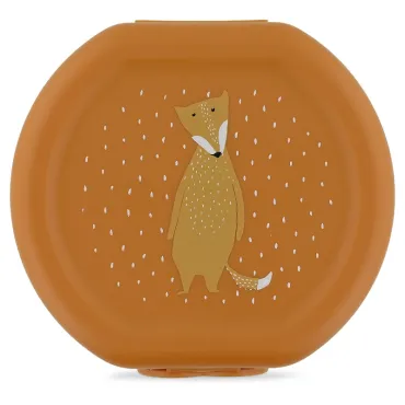 Boîtes à goûter à clip -...