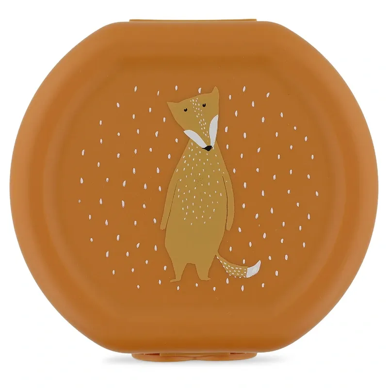Boîtes à goûter à clip - Mr. Fox