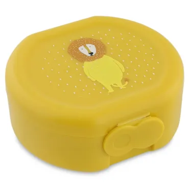 Boîtes à goûter à clip - Mr. Lion