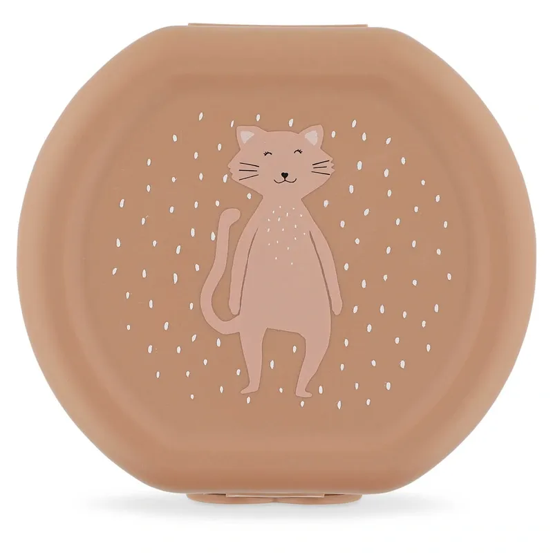 Boîtes à goûter à clip - Mrs. Cat