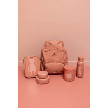 Boîtes à goûter à clip - Mrs. Cat