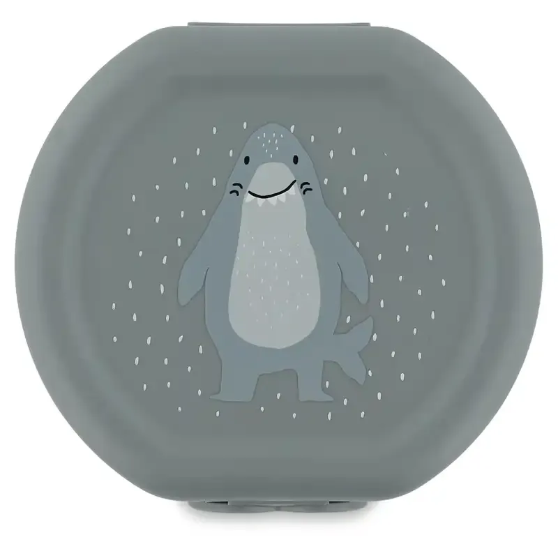 Boîtes à goûter à clip - Mr. Shark