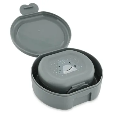 Boîtes à goûter à clip - Mr. Shark