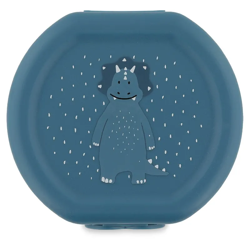 Boîtes à goûter à clip - Mr. Triceratops