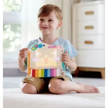 Piano pixel interactif Version Française