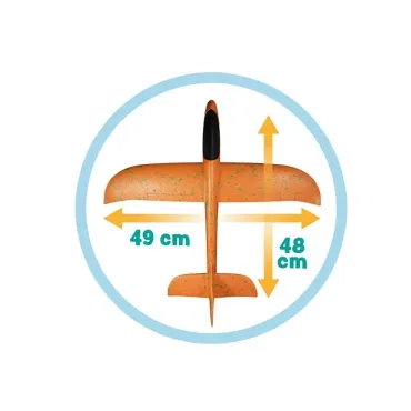 Planeur 48 cm