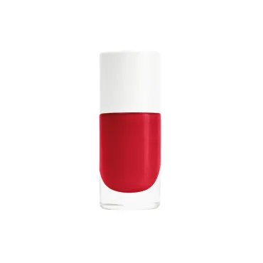 Vernis biosourcé - Amour (rouge lumière)